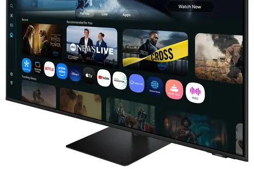 M7 M70F pantalla para PC 109,2 cm (43") 3840 x 2160 Pixeles 4K Ultra HD LCD Negro - Imagen 9
