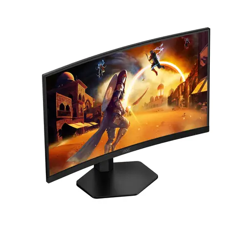 G4 C27G4ZXU pantalla para PC 68,6 cm (27") 1920 x 1080 Pixeles Full HD LED Negro - Imagen 12