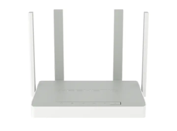 Hopper Router Wi-Fi 6 en malla AX1800 con Smart Switch Gigabit de 4 puertos y puerto USB 3.0