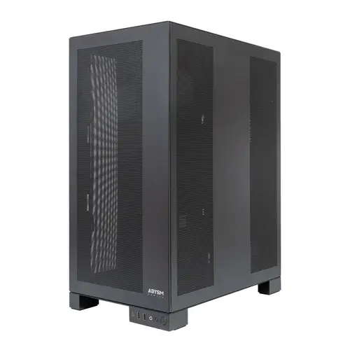 Caja E-ATX AI PRO 100 Workstation - Imagen 2