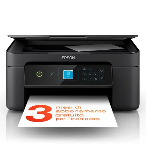 Expression Home XP-3205 Inyección de tinta A4 5760 x 1440 DPI 10 ppm Wifi - Imagen 1