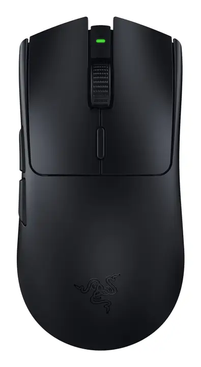 Viper V3 HyperSpeed ratón Juego mano derecha RF inalámbrico Óptico 30000 DPI