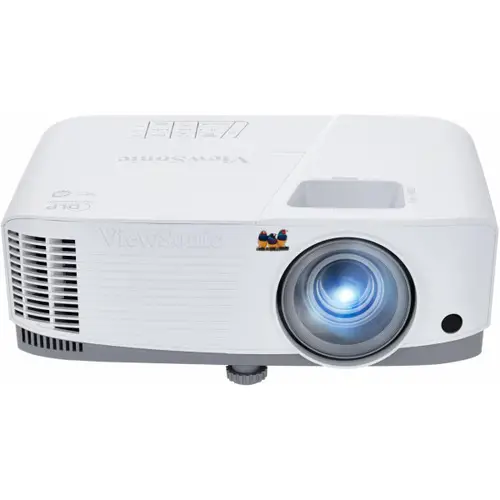 PA503W videoproyector Proyector de alcance estándar 3800 lúmenes ANSI DMD WXGA (1280x800) Blanco - Imagen 4