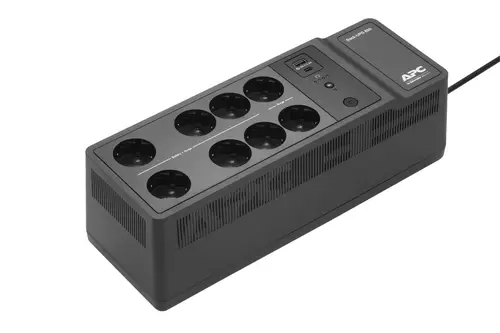 BE850G2-GR sistema de alimentación ininterrumpida (UPS) En espera (Fuera de línea) o Standby (Offline) 0,85 kVA 520 W 8 salidas AC - Imagen 11
