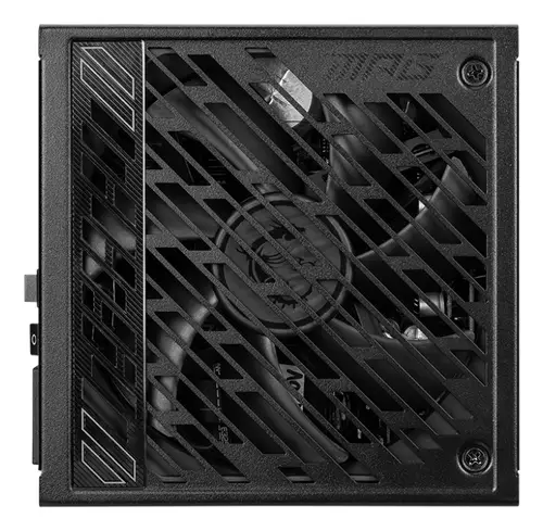 MPG A850GS PCIE5 unidad de fuente de alimentación 850 W 24-pin ATX ATX Negro - Imagen 3