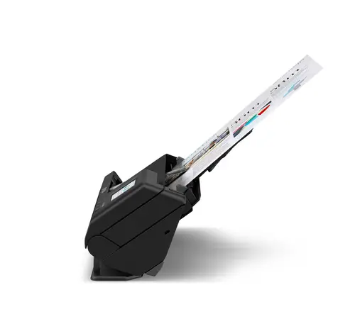 ES-C380W ADF + escáner alimentado por hojas 600 x 600 DPI A4 Negro - Imagen 8