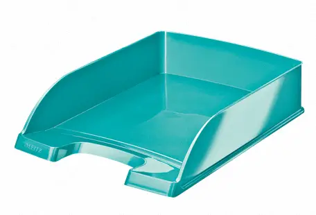 52263051 bandeja de escritorio/organizador Poliestireno Azul