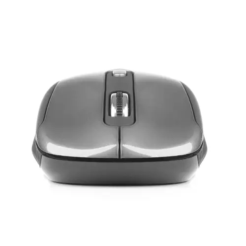 Haze ratón Ambidextro RF inalámbrico Óptico 1600 DPI - Imagen 5