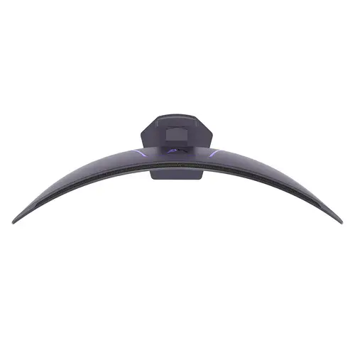 45GX950A-B pantalla para PC 114,3 cm (45") 5120 x 2160 Pixeles WUHD OLED Negro - Imagen 3
