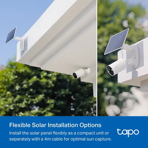Tapo A201 placa solar 2,5 W - Imagen 6