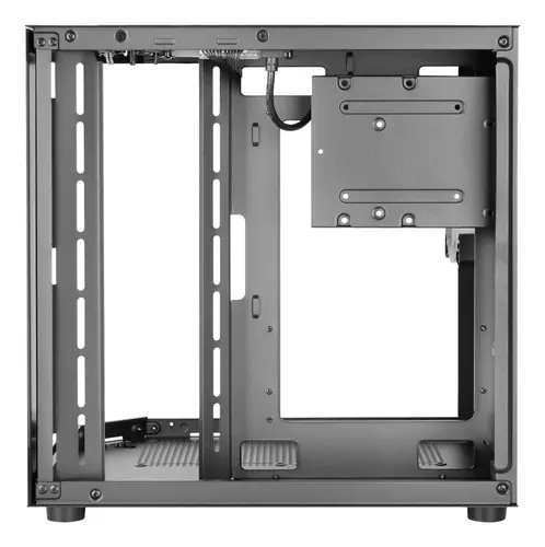 MC-3TLITE Mini Tower Negro - Imagen 6