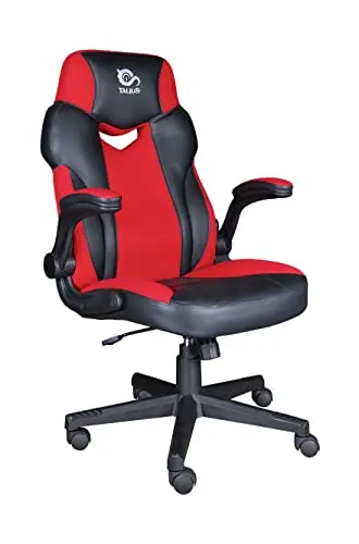 TAL-CRAB-RED silla para videojuegos Silla para videojuegos univer..