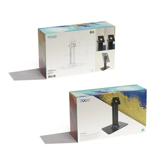 Soporte de Mesa para Marco Antirrobo Tablet - Imagen 9