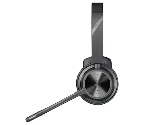 Auriculares Voyager 4310 con certificación para Microsoft Teams + llave BT700 + soporte de carga - Imagen 2