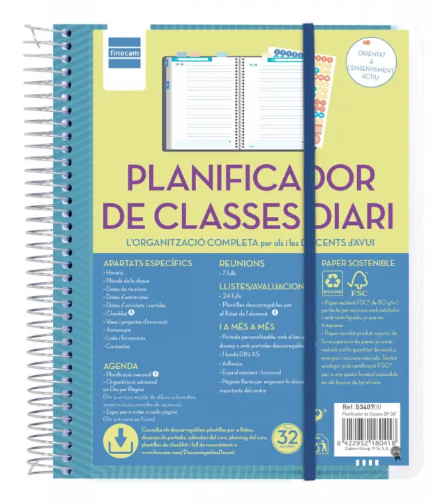 5340700 agenda personal Agenda para profesor