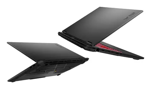 TUF Gaming A16 TUF608UHI-TU239 - Ordenador Portátil Gaming de 16" WUXGA 144Hz (AMD Ryzen 7 260, 16GB RAM, 512GB SSD, NVIDIA RTX 5050 8GB, Sin Sistema Operativo) Gris Jager - Teclado QWERTY español - Imagen 5