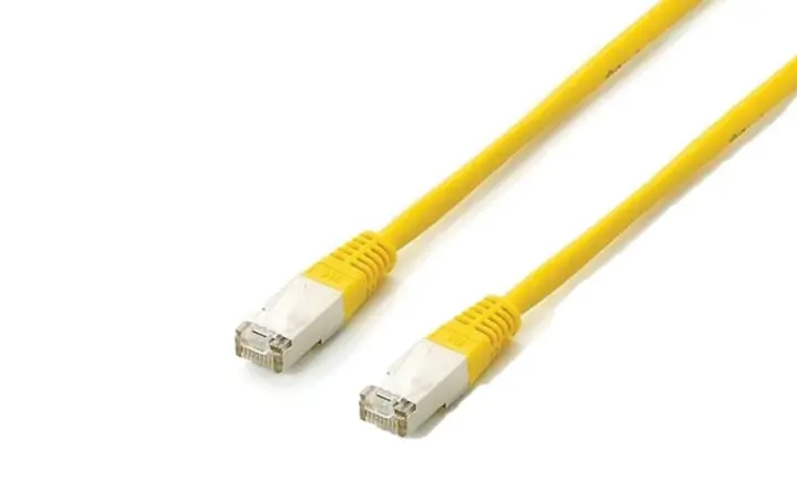 605662 cable de red Amarillo 3 m Cat6a S/FTP (S-STP)