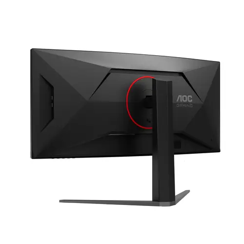 G4 CU34G4ZCA pantalla para PC 86,4 cm (34") 3440 x 1440 Pixeles Wide Quad HD Negro, Rojo - Imagen 15