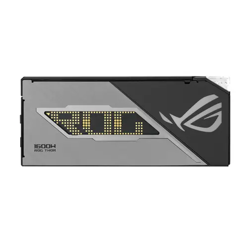 ROG -THOR-1600T3-GAMING unidad de fuente de alimentación 1600 W 20+4 pin ATX ATX Gris - Imagen 7