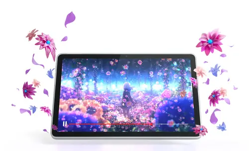 Tab Mediatek 64 GB 25,6 cm (10.1") 4 GB Wi-Fi 5 (802.11ac) Android 14 Azul - Imagen 11