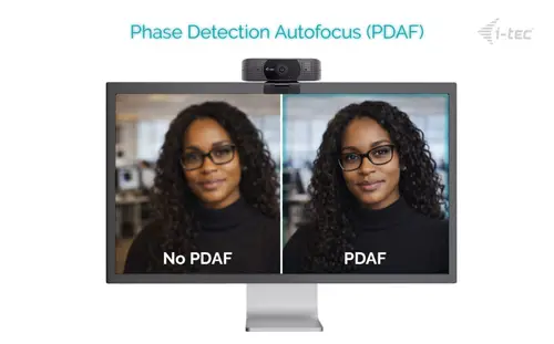 SOLOMON 500 4K PDAF Webcam - Imagen 6