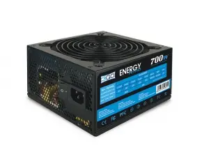 PS701SX unidad de fuente de alimentación 700 W 20+4 pin ATX ATX Negro, Azul