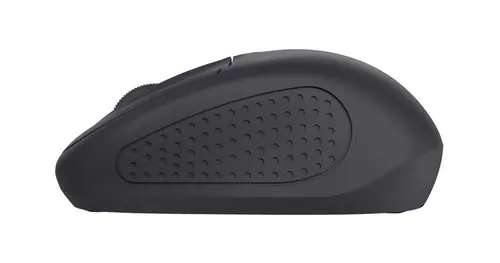 Primo ratón Viajes Ambidextro RF inalámbrico Óptico 1600 DPI - Imagen 4