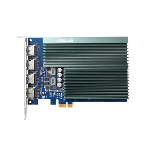 GT730-4H-SL-2GD5 NVIDIA GeForce GT 730 2 GB GDDR5 - Imagen 1