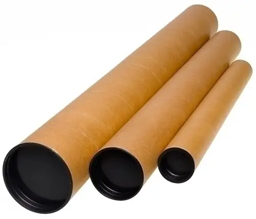 TUBO ENVIO FABRISA CARTON KRAFT 110x8