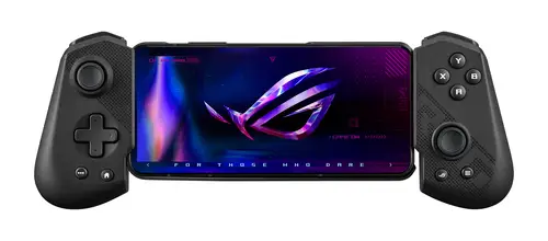 ROG Tessen Negro, Gris USB 3.2 Gen 1 (3.1 Gen 1) Gamepad Analógico/Digital Android - Imagen 5