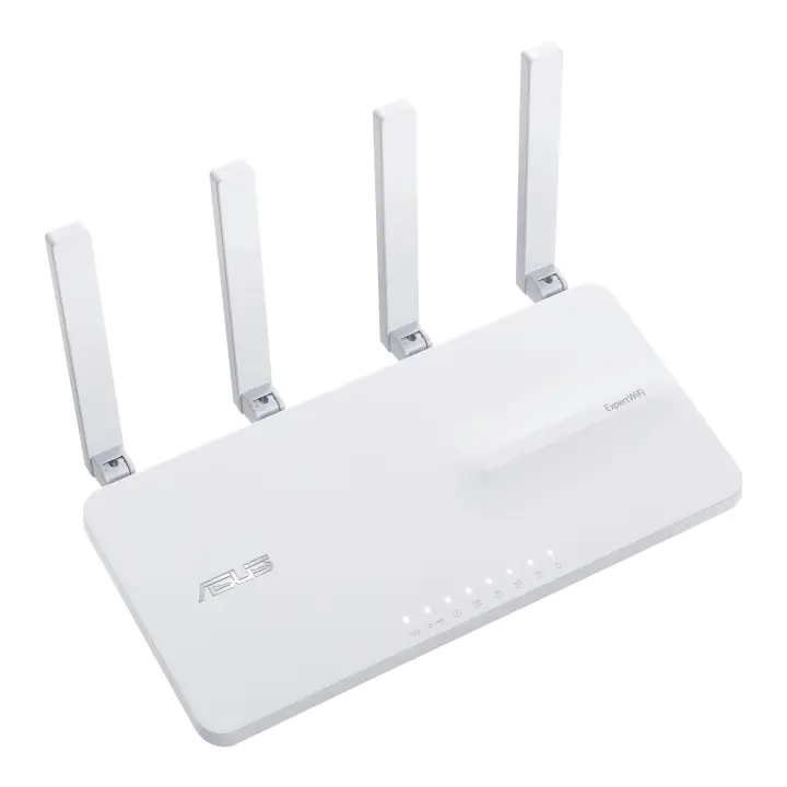 EBR63  Expert WiFi router inalámbrico Gigabit Ethernet Doble banda (2,4 GHz / 5 GHz) Blanco