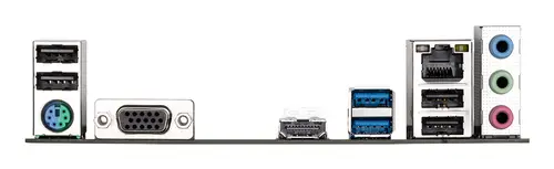 H610M H V3 DDR4 placa base Intel H610 Express LGA 1700 micro ATX - Imagen 5