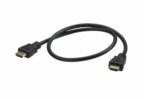Cable HDMI True 4K de alta velocidad con Ethernet de 0,6 m - Imagen 1