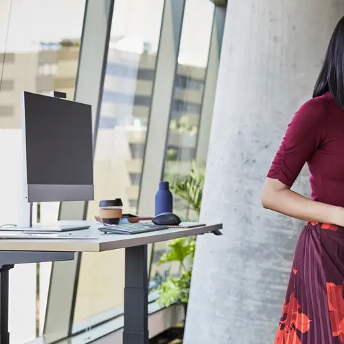 EliteOne 840 G9 Intel® Core i5 i5-14500 60,5 cm (23.8") 1920 x 1080 Pixeles PC todo en uno 16 GB DDR5-SDRAM 512 GB SSD Windows 11 Pro Wi-Fi 6E (802.11ax) Plata - Imagen 5