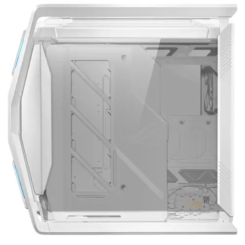 ROG GR701 Hyperion White Blanco - Imagen 18