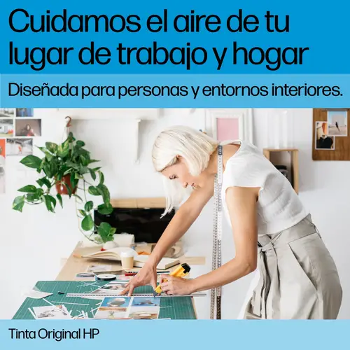 Cartucho de impresión para papel normal negro - Imagen 6