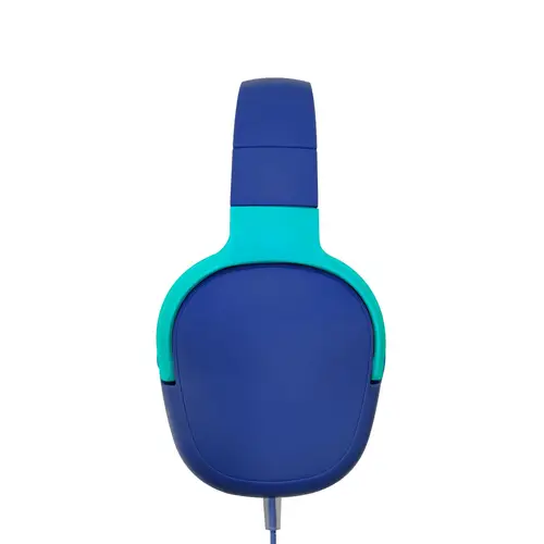 KIDSBEAT2 Auriculares Alámbrico Diadema Llamadas/Música Azul - Imagen 4