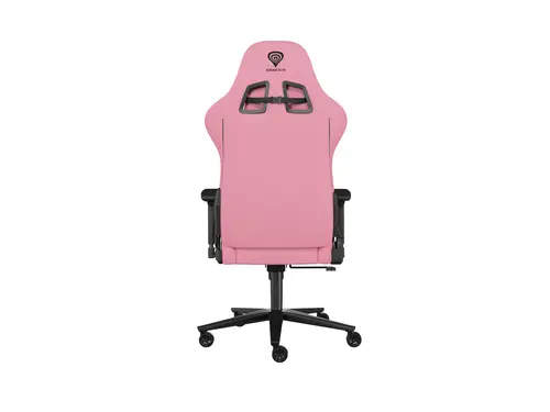 Nitro 720 Silla para videojuegos de PC Asiento inflable Negro, Rosa - Imagen 2
