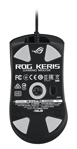ROG Keris ratón Juego mano derecha RF Wireless + USB Type-A 16000 DPI - Imagen 5