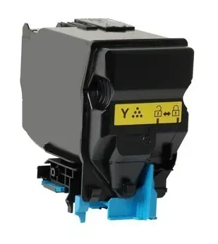 K40136OW cartucho de tóner 1 pieza(s) Compatible Amarillo