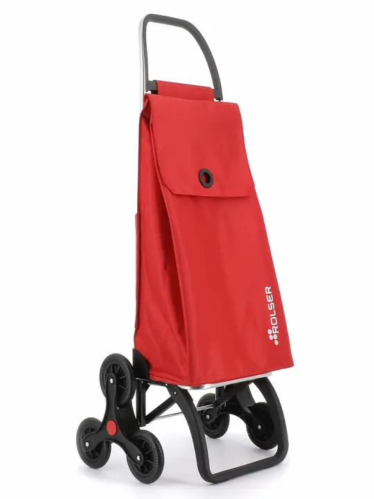 Akanto MF Rojo Bolsa para carrito de la compra