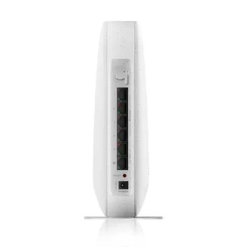 USG-LITE 60AX router 2.5 Gigabit Ethernet Blanco - Imagen 7