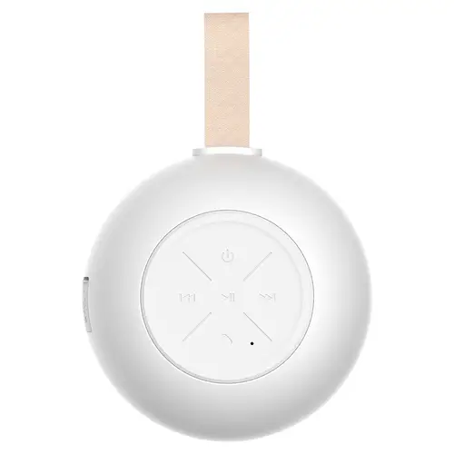 Urban Rok S 3 W Altavoz monofónico portátil Blanco - Imagen 4