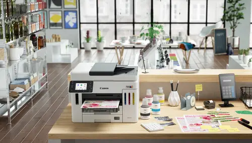 MAXIFY GX 7150 Inyección de tinta A4 600 x 1200 DPI Wifi - Imagen 17