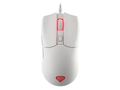 Krypton 750 ratón Juego mano derecha USB tipo A Óptico 2000 DPI - Imagen 1