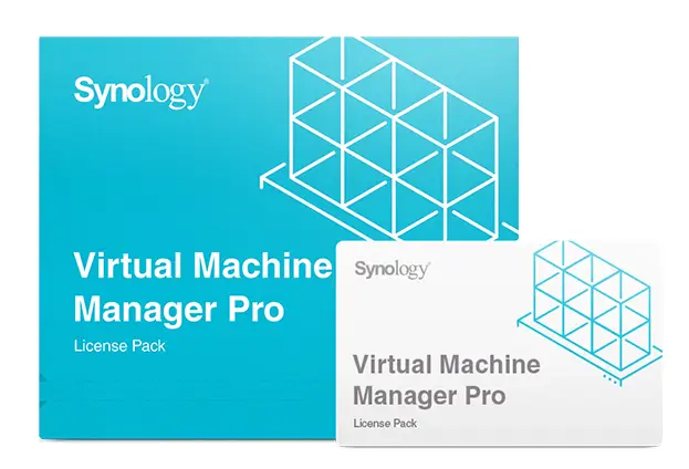 Virtual Machine Manger Pro Gestión de redes 1 año(s)