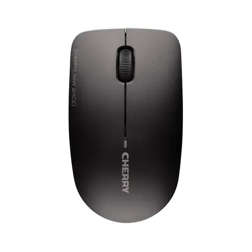 MW 2400 ratón Oficina Ambidextro RF inalámbrico Óptico 1200 DPI - Imagen 1