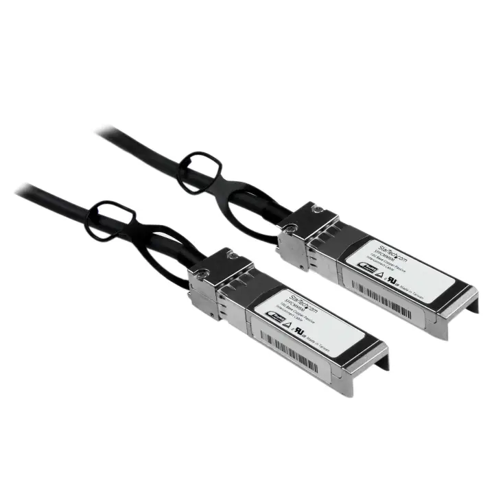 Cable de 5m Twinax Direct Attach SFP+ a SFP+ - 10G Compatible con Cisco SFP-H10GB-CU5M - DAC de Cobre SFP+ 10GbE - DAC Pasivo de Bajo Poder 10Gbps Firepower ASR920 ASR9000
