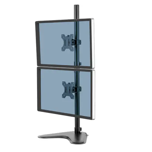 Seasa 8044001 soporte para monitor 81,3 cm (32") Escritorio Negro