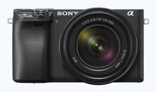 a ILCE-6400AM 1/1.6" MILC 24,2 MP CMOS 6000 x 4000 Pixeles Negro - Imagen 3